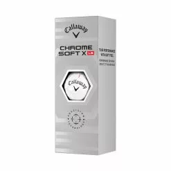 Callaway Chrome Soft X LS 22 Golf Ball -Fairway Golf Sales 2022 CAL2035c