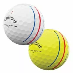 Callaway Chrome Soft X LS Triple Track 22 Golf Ball -Fairway Golf Sales 2022 CAL2036b