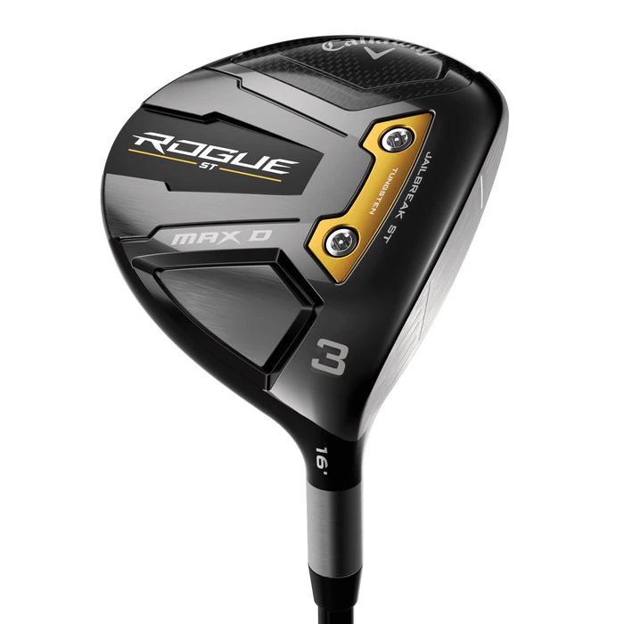 Callaway Rogue ST Max D Fairway Wood 3 Callaway Rogue ST Max D Fairway Wood