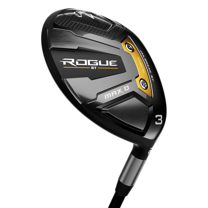 Callaway Rogue ST Max D Fairway Wood 7 Callaway Rogue ST Max D Fairway Wood - Image 5