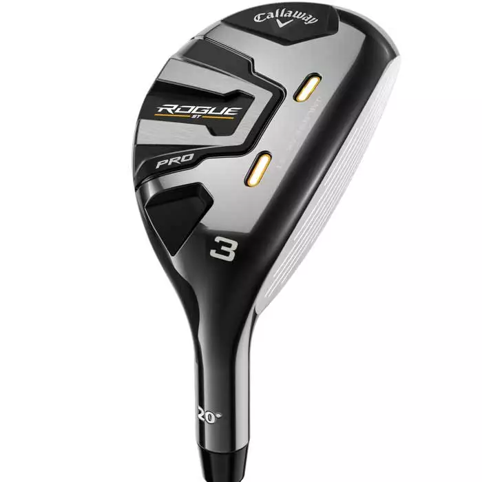 Callaway Rogue ST Pro Hybrid 3 Callaway Rogue ST Pro Hybrid