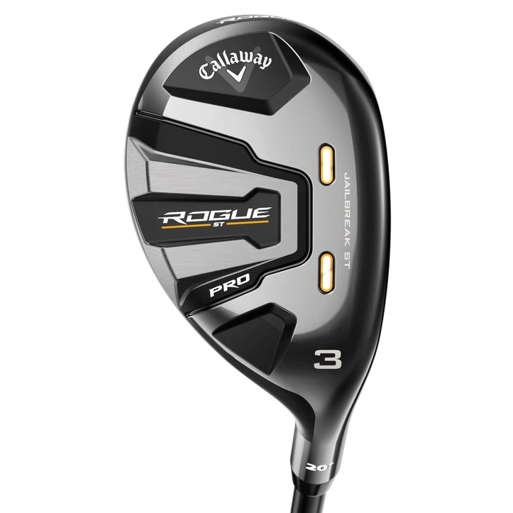 Callaway Rogue ST Pro Hybrid 5 Callaway Rogue ST Pro Hybrid - Image 3