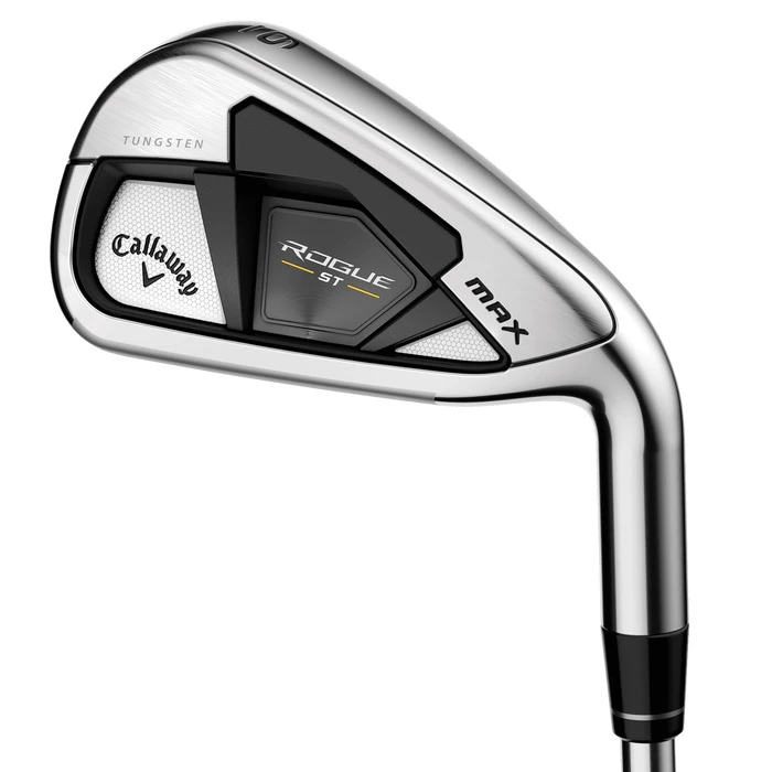 Callaway Rogue ST MAX Irons 3 Callaway Rogue ST MAX Irons