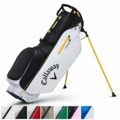 Callaway Fairway C Double Strap Stand Bag