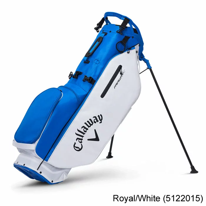 Callaway Fairway C Double Strap Stand Bag 4 Callaway Fairway C Double Strap Stand Bag - Image 2