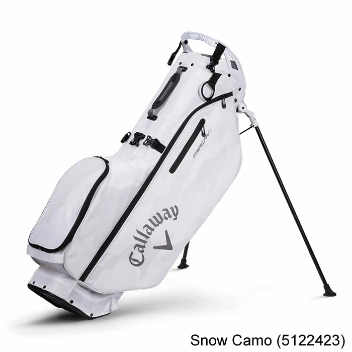 Callaway Fairway C Double Strap Stand Bag 16 Callaway Fairway C Double Strap Stand Bag - Image 14