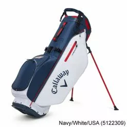 Callaway Fairway+ Double Strap Stand Bag -Fairway Golf Sales 2022 CAL2092b