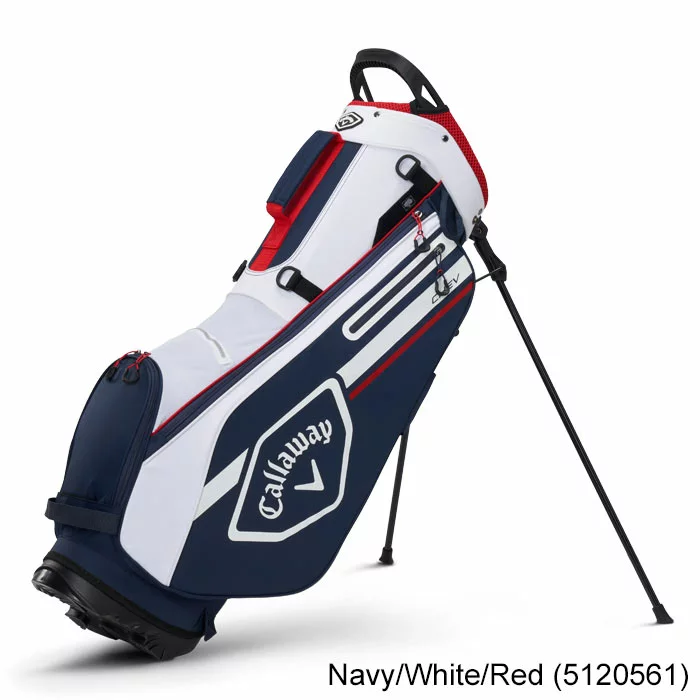 Callaway Chev Stand Bag 4 Callaway Chev Stand Bag - Image 2