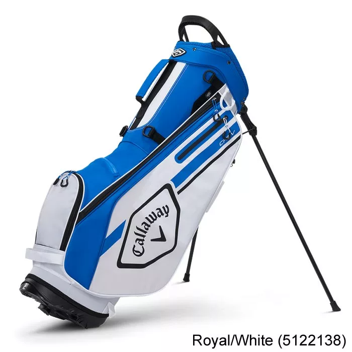 Callaway Chev Stand Bag 5 Callaway Chev Stand Bag - Image 3