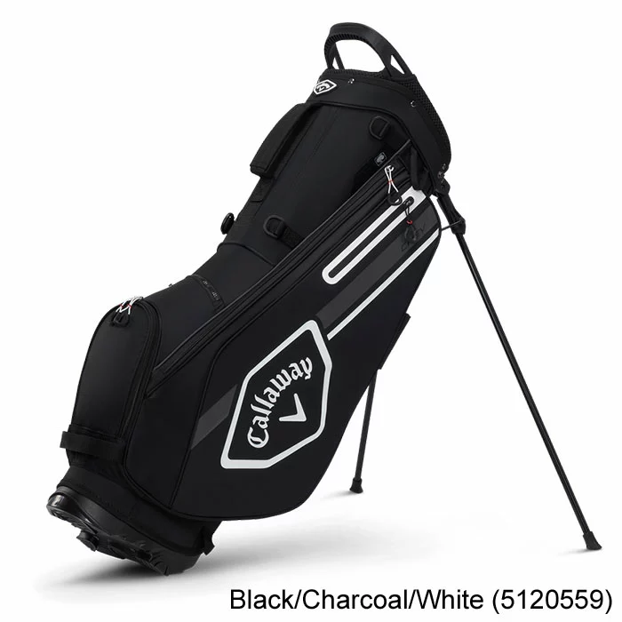 Callaway Chev Stand Bag 8 Callaway Chev Stand Bag - Image 6