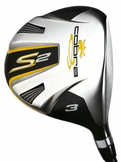 Cobra S2 Fairway Woods (Straightneck)