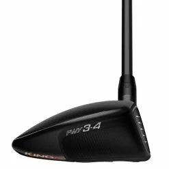 Cobra KING F6 Black Fairway Woods -Fairway Golf Sales 2022 CBA0492 492c