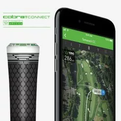 Cobra KING F8 Black Fairway Wood -Fairway Golf Sales 2022 CBA0584 584g