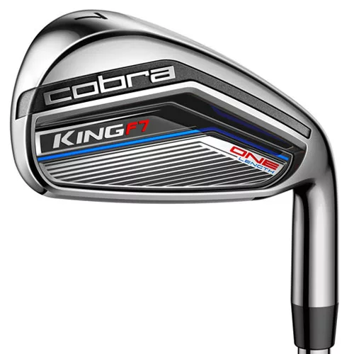 Cobra KING F7 One Length Individual Iron 3 Cobra KING F7 One Length Individual Iron
