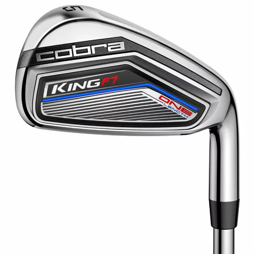 Cobra KING F7 One Length Individual Iron 4 Cobra KING F7 One Length Individual Iron - Image 2