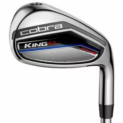 Cobra KING F7 One Length Individual Iron 10 Cobra KING F7 One Length Individual Iron -Fairway Golf Sales 2022 CBA0624b