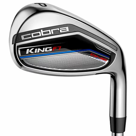 Cobra KING F7 One Length Individual Iron 6 Cobra KING F7 One Length Individual Iron - Image 4
