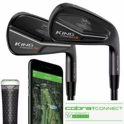 Cobra King Forged CB/MB Irons
