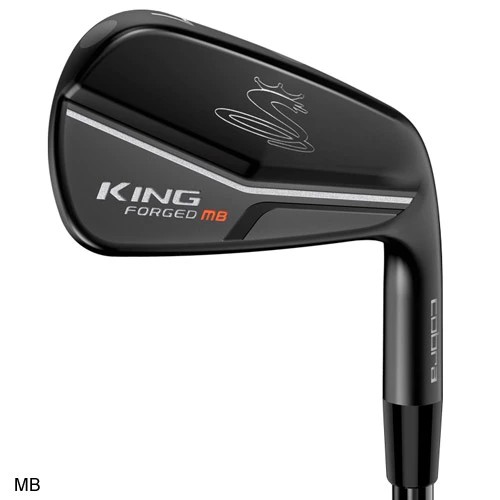 Cobra King Forged CB/MB Irons 5 Cobra King Forged CB/MB Irons - Image 3