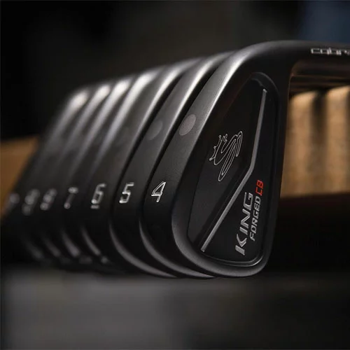 Cobra King Forged CB/MB Irons 8 Cobra King Forged CB/MB Irons - Image 6