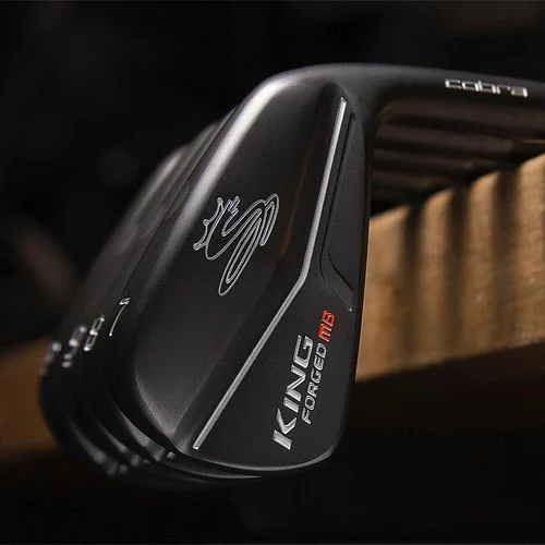 Cobra King Forged CB/MB Irons 9 Cobra King Forged CB/MB Irons - Image 7
