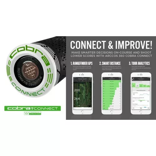 Cobra King Forged CB/MB Irons 11 Cobra King Forged CB/MB Irons - Image 9