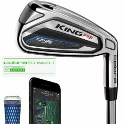 Cobra KING F9 Speedback ONE Length Irons