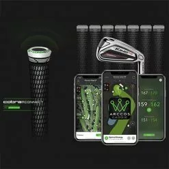 Cobra KING F9 Speedback ONE Length Irons -Fairway Golf Sales 2022 CBA0654 654g