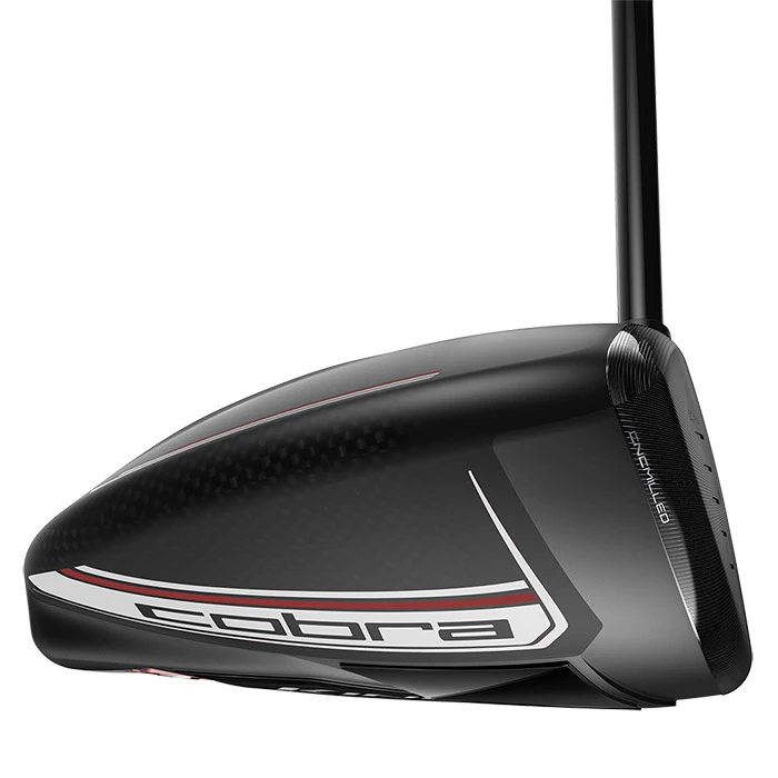 Cobra SPEEDZONE X TREME Matte Black/White Driver 7 Cobra SPEEDZONE X TREME Matte Black/White Driver - Image 5