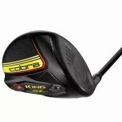 Cobra SPEEDZONE Gloss Black/Yellow Driver -Fairway Golf Sales 2022 CBA0703b
