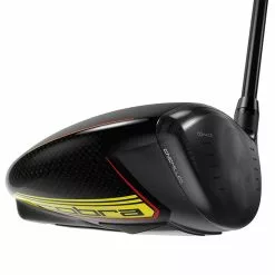 Cobra SPEEDZONE Gloss Black/Yellow Driver -Fairway Golf Sales 2022 CBA0703c