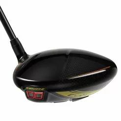 Cobra SPEEDZONE Gloss Black/Yellow Driver -Fairway Golf Sales 2022 CBA0703f