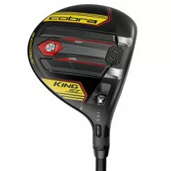 Cobra SPEEDZONE Gloss Black/Yellow Fairway Wood