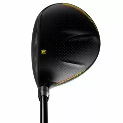 Cobra SPEEDZONE Gloss Black/Yellow Fairway Wood -Fairway Golf Sales 2022 CBA0707c