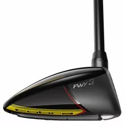 Cobra SPEEDZONE Gloss Black/Yellow Fairway Wood -Fairway Golf Sales 2022 CBA0707e