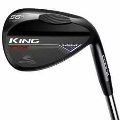 Cobra KING MIM Black One Length Wedge