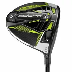 Cobra RADSPEED Tour Length Turbo Yellow/Matte Black Driver