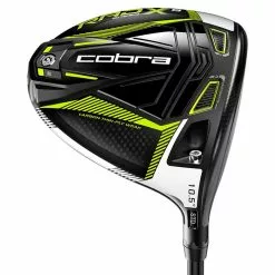 Cobra RADSPEED XB Turbo Yellow/Gloss Black Driver