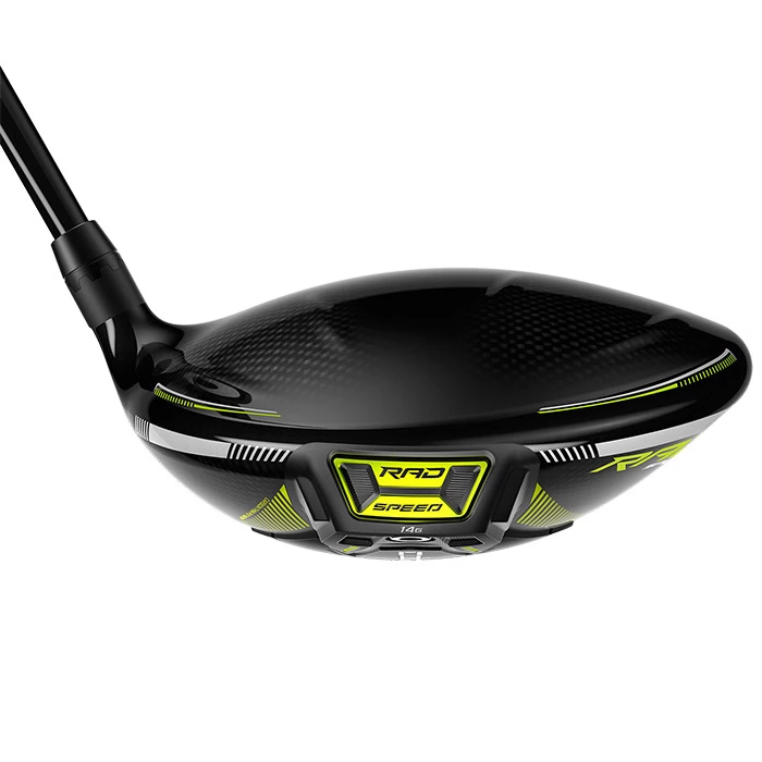 Cobra RADSPEED XB Turbo Yellow/Gloss Black Driver 7 Cobra RADSPEED XB Turbo Yellow/Gloss Black Driver - Image 5