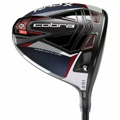 Cobra RADSPEED XB Tour Length Red/Matte Peacoat Driver