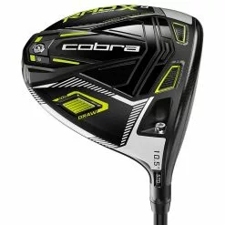 Cobra RADSPEED XD Turbo Yellow/Gloss Black Driver