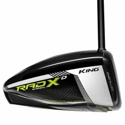 Cobra RADSPEED XD Turbo Yellow/Gloss Black Driver -Fairway Golf Sales 2022 CBA0768d