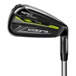 Cobra RADSPEED Black PVD Irons