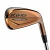 Cobra King Forged TEC Copper Irons (7pcs) -Fairway Golf Sales 2022 CBA0803