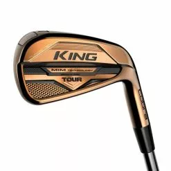 Cobra King MIM Tour Copper Irons (6pcs)