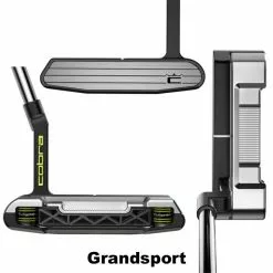 Cobra KING 3D Printed Armlock Putter -Fairway Golf Sales 2022 CBA0818b