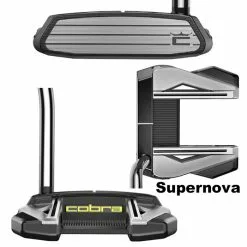 Cobra KING 3D Printed Putter -Fairway Golf Sales 2022 CBA0819e