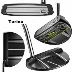 Cobra KING Vintage Putter -Fairway Golf Sales 2022 CBA0820c