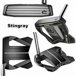 Cobra KING Vintage Putter -Fairway Golf Sales 2022 CBA0820g