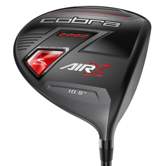 Cobra AIR-X Straight Neck Driver 3 Cobra AIR-X Straight Neck Driver